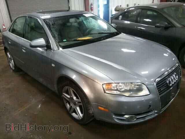 Photo WAUDF78E66A148386 - AUDI A4 2006