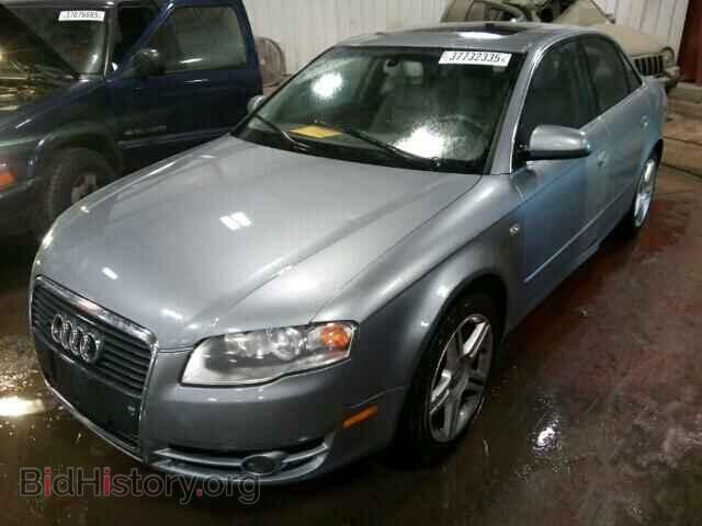 2006 AUDI A4 - VIN: WAUDF78E66A148386 - Фото 2