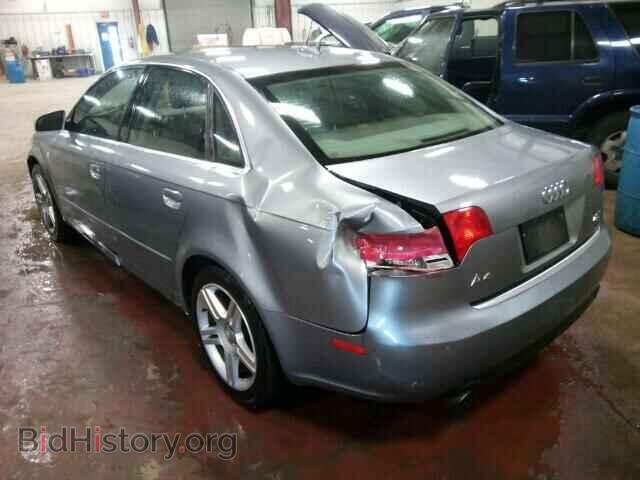 2006 AUDI A4 - VIN: WAUDF78E66A148386 - Фото 3