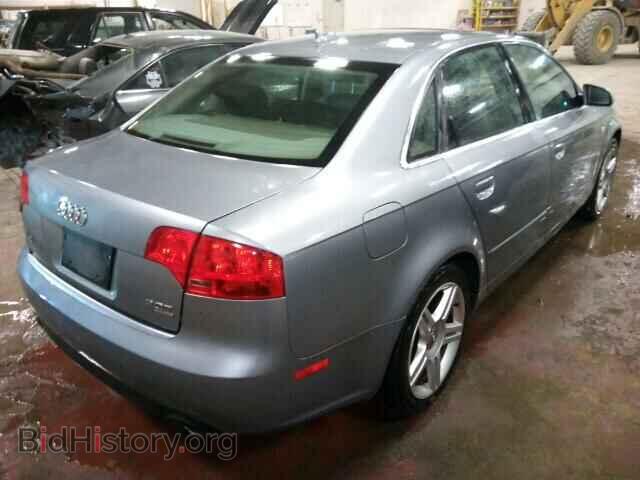 2006 AUDI A4 - VIN: WAUDF78E66A148386 - Фото 4