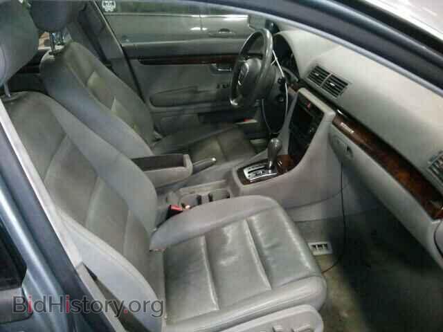2006 AUDI A4 - VIN: WAUDF78E66A148386 - Фото 5