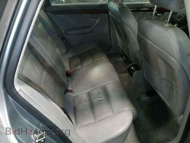 2006 AUDI A4 - VIN: WAUDF78E66A148386 - Фото 6