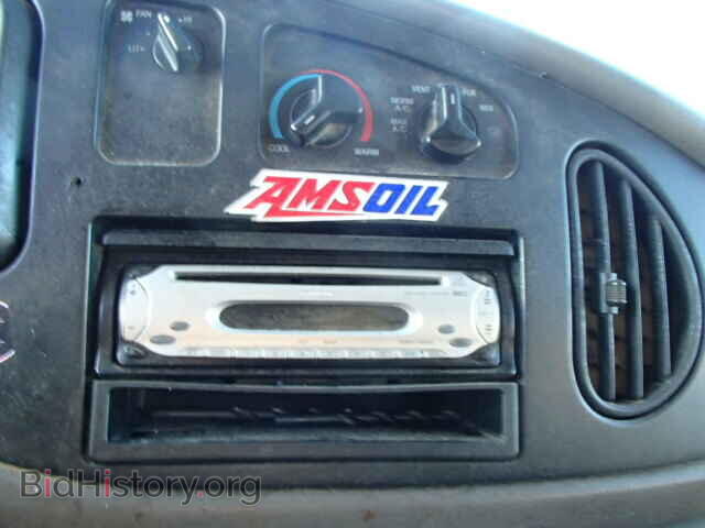 1998 FORD ECONOLINE - VIN: 1FTRE1427WHC00913 - Фото 9