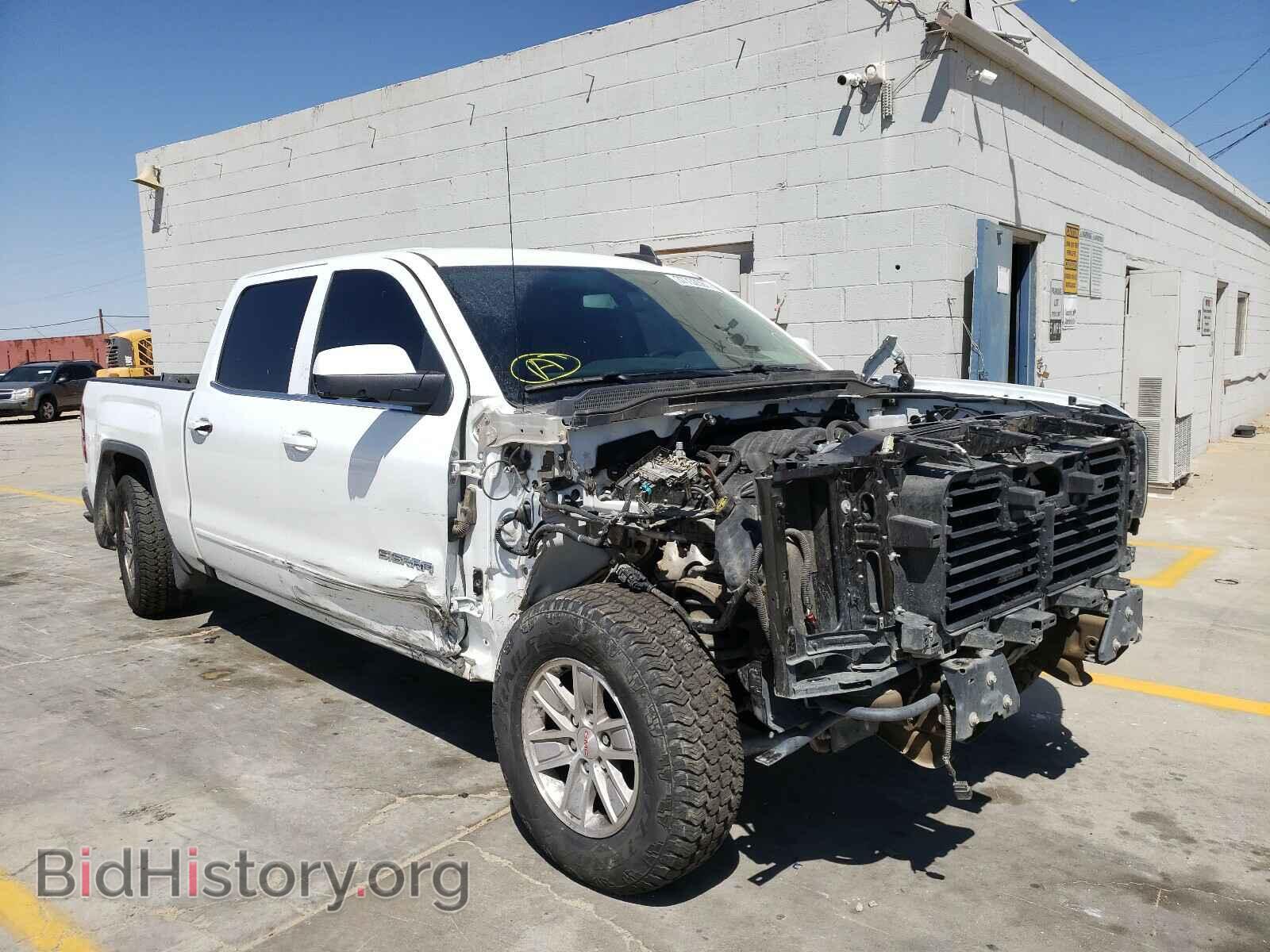 Photo 3GTP1MEC7JG503009 - GMC SIERRA 2018
