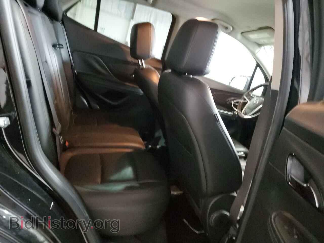 2017 BUICK ENCORE - VIN: KL4CJCSB6HB022850 - Фото 11