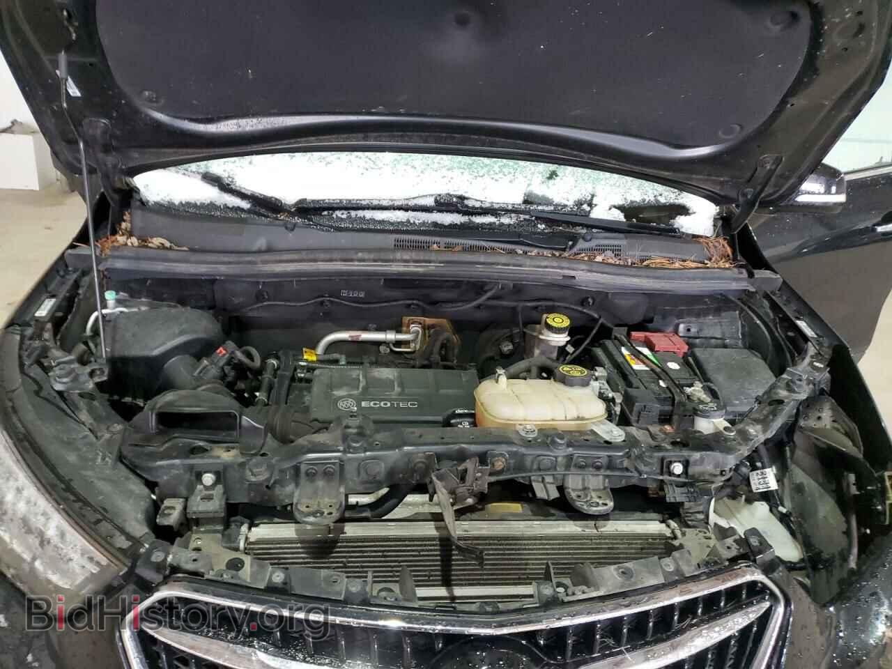 2017 BUICK ENCORE - VIN: KL4CJCSB6HB022850 - Фото 12