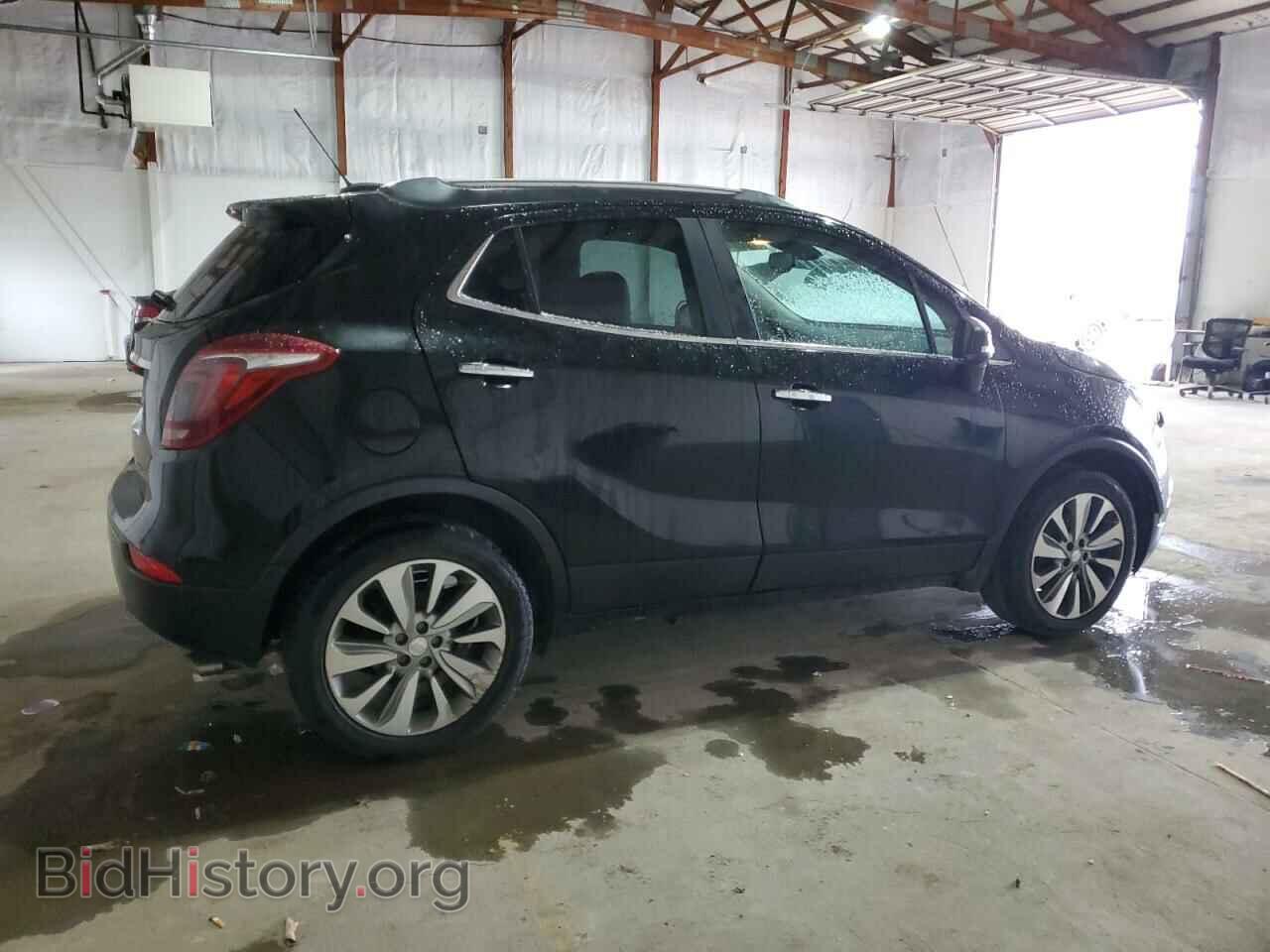 2017 BUICK ENCORE - VIN: KL4CJCSB6HB022850 - Фото 3
