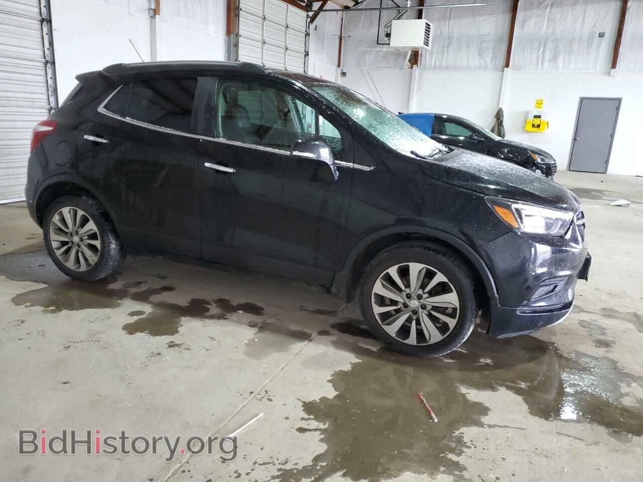 2017 BUICK ENCORE - VIN: KL4CJCSB6HB022850 - Фото 4
