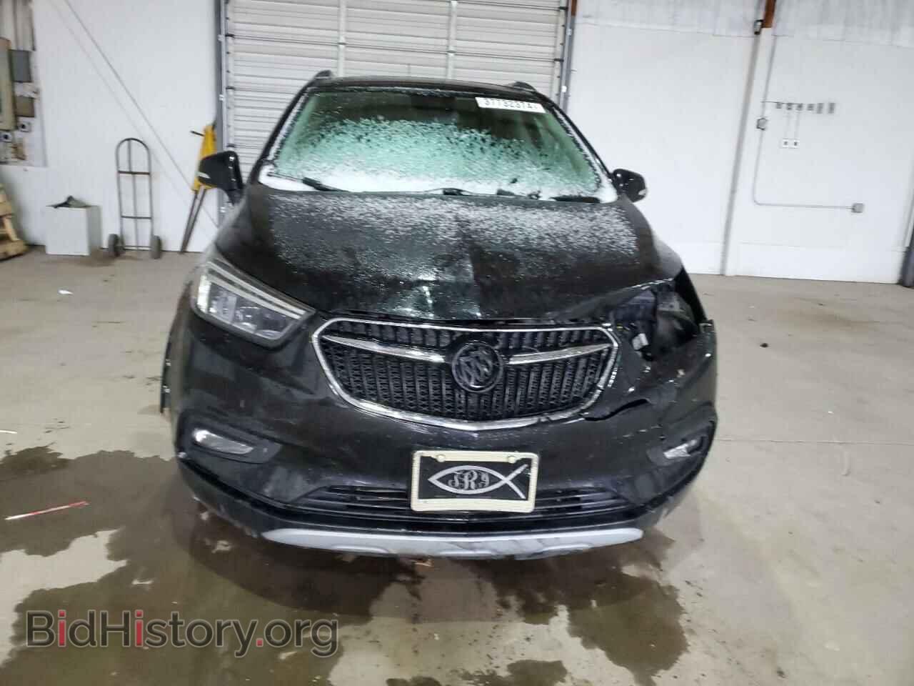 2017 BUICK ENCORE - VIN: KL4CJCSB6HB022850 - Фото 5