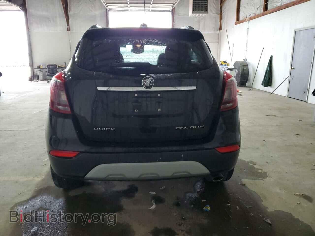 2017 BUICK ENCORE - VIN: KL4CJCSB6HB022850 - Фото 6