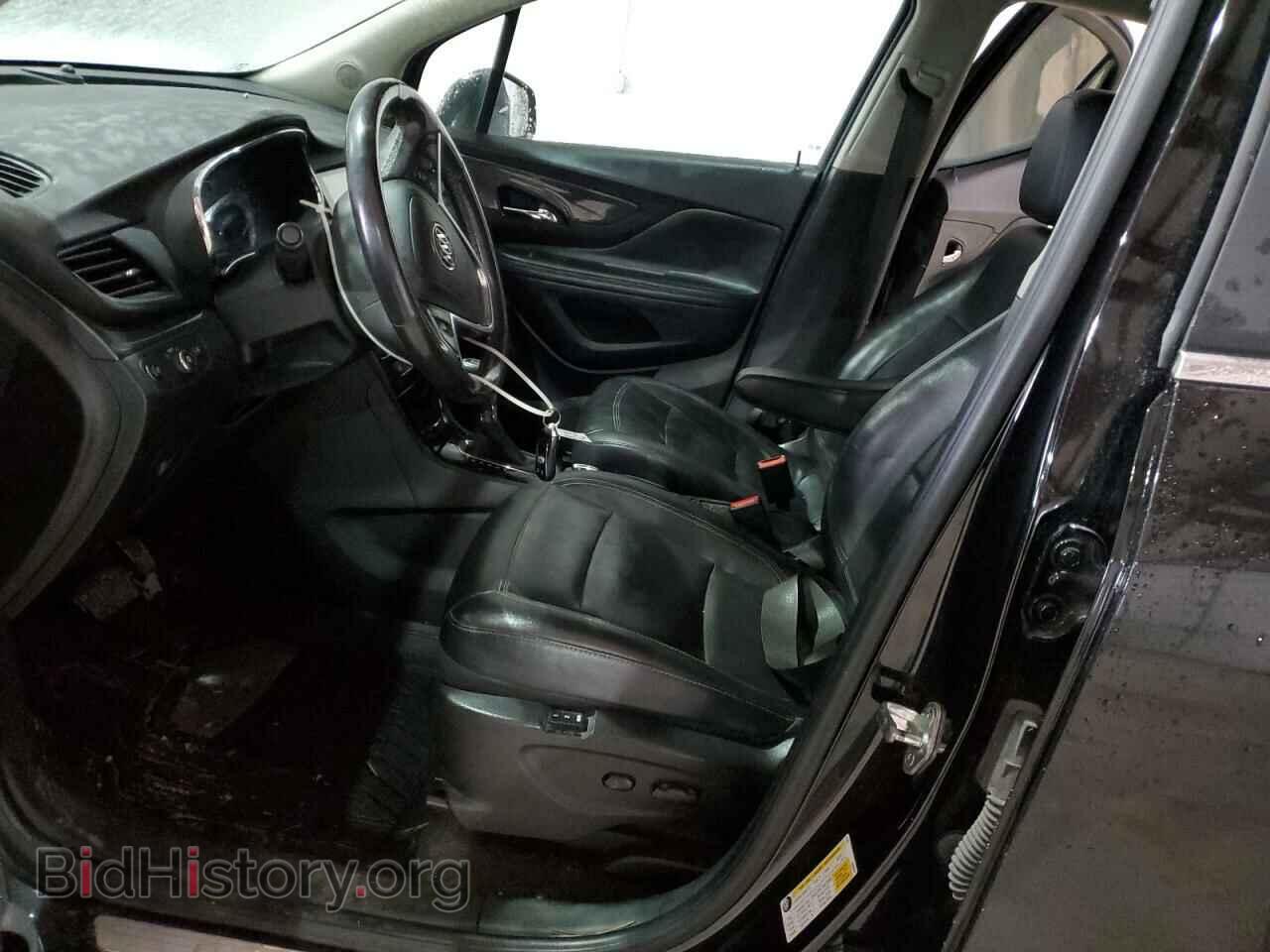 2017 BUICK ENCORE - VIN: KL4CJCSB6HB022850 - Фото 7
