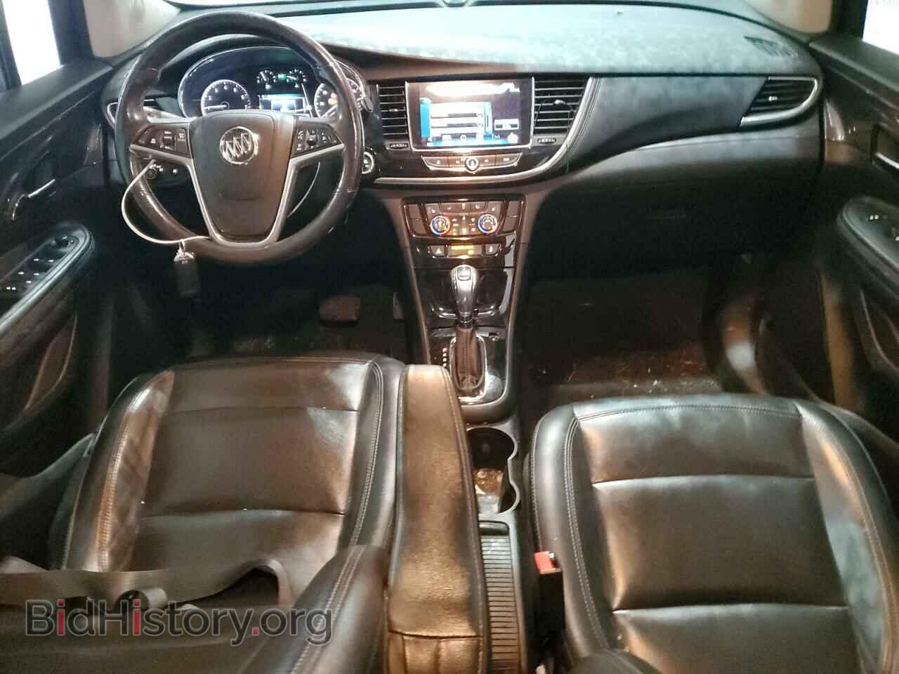 2017 BUICK ENCORE - VIN: KL4CJCSB6HB022850 - Фото 8