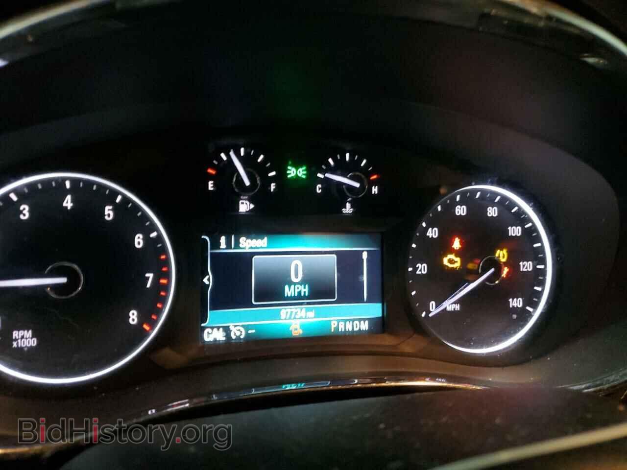 2017 BUICK ENCORE - VIN: KL4CJCSB6HB022850 - Фото 9