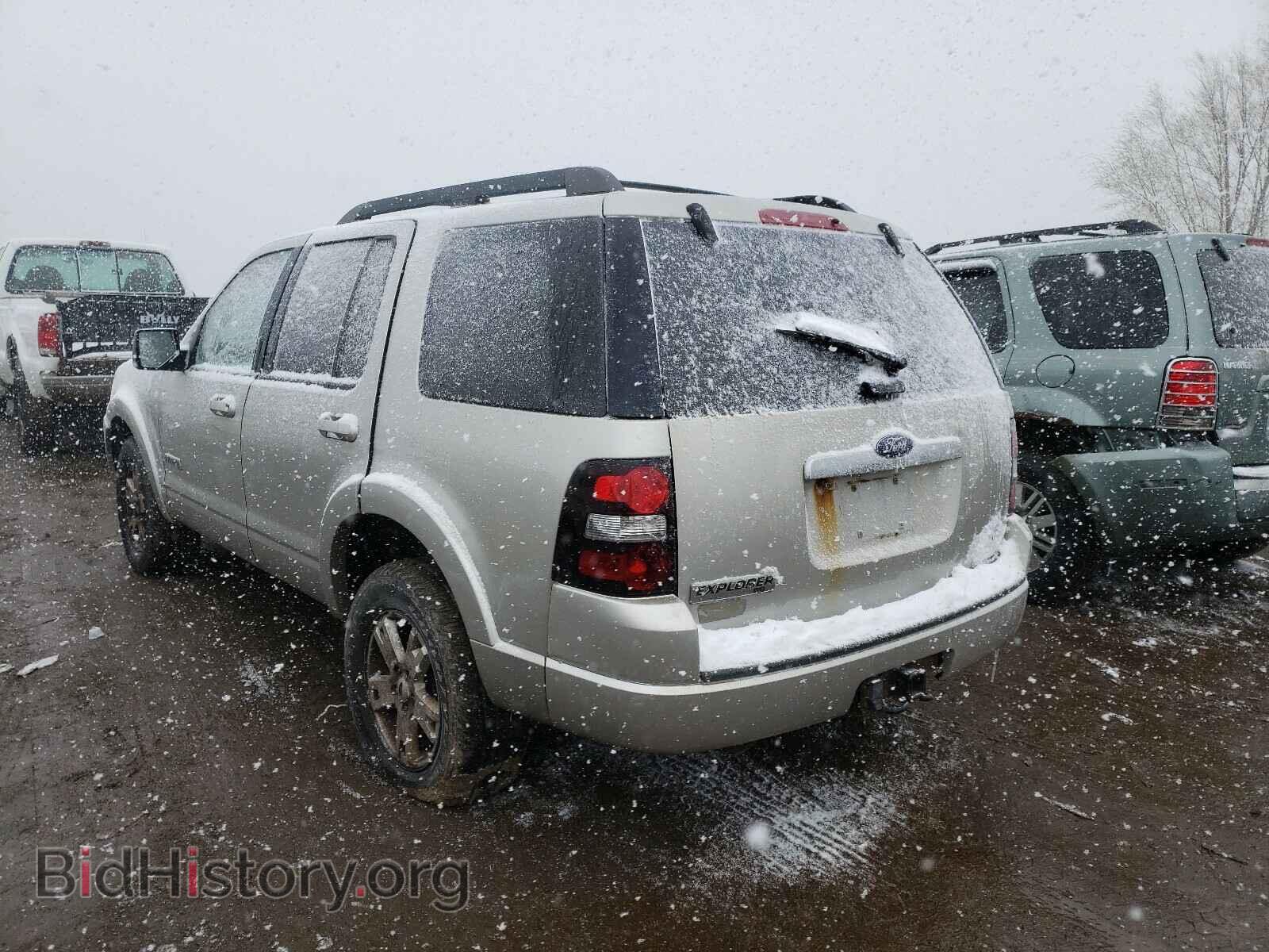 2007 FORD EXPLORER - VIN: 1FMEU73E67UB43690 - Photo 3