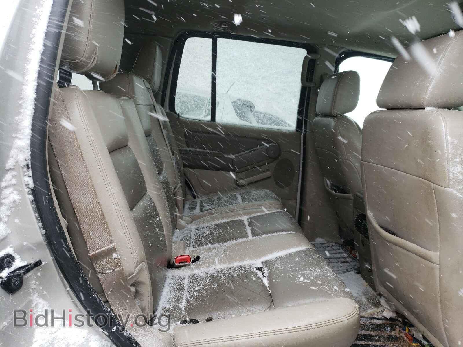 2007 FORD EXPLORER - VIN: 1FMEU73E67UB43690 - Photo 6