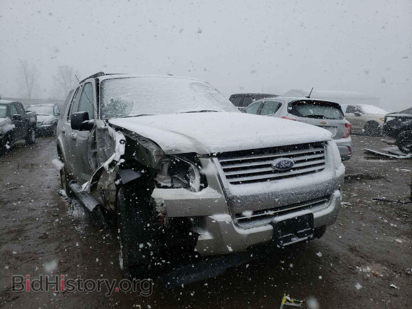 2007 FORD EXPLORER - VIN: 1FMEU73E67UB43690 - Photo 9