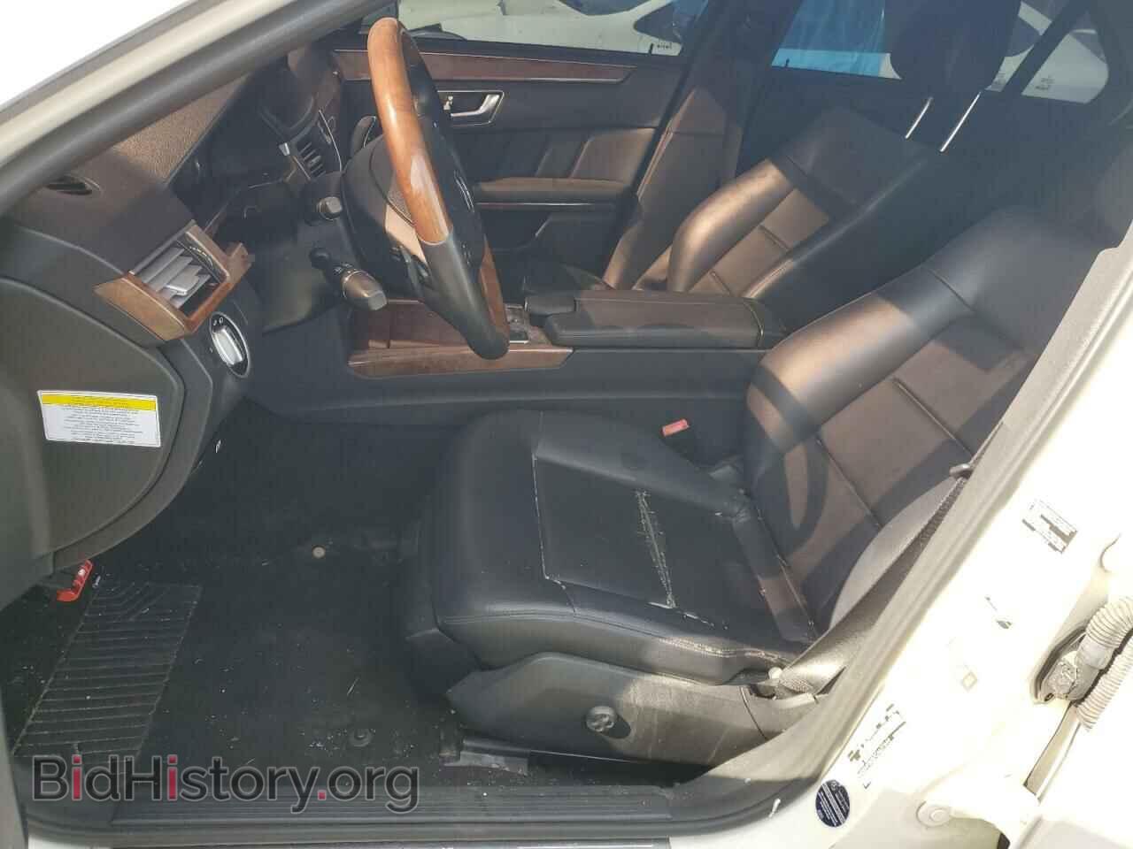 2012 MERCEDES-BENZ E-CLASS - VIN: WDDHF5KB7CA627649 - Фото 7
