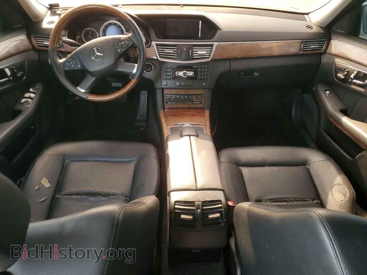 2012 MERCEDES-BENZ E-CLASS - VIN: WDDHF5KB7CA627649 - Фото 8