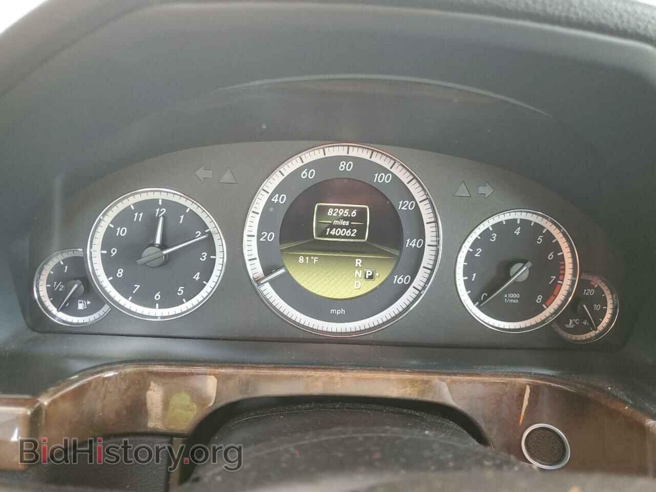 2012 MERCEDES-BENZ E-CLASS - VIN: WDDHF5KB7CA627649 - Фото 9