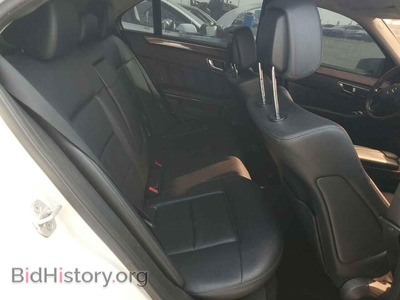 2012 MERCEDES-BENZ E-CLASS - VIN: WDDHF5KB7CA627649 - Фото 10