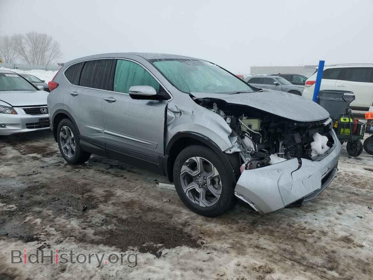 2019 HONDA CRV - VIN: 7FARW2H50KE014281 - Фото 4