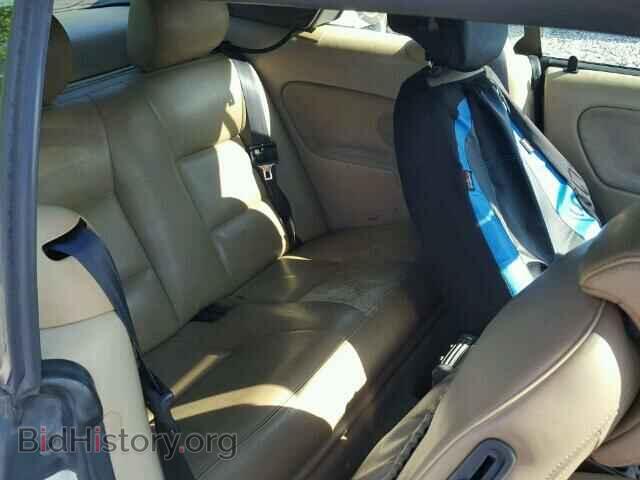 2000 SAAB 9 3 - VIN: YS3DD75H5Y7003078 - Фото 6