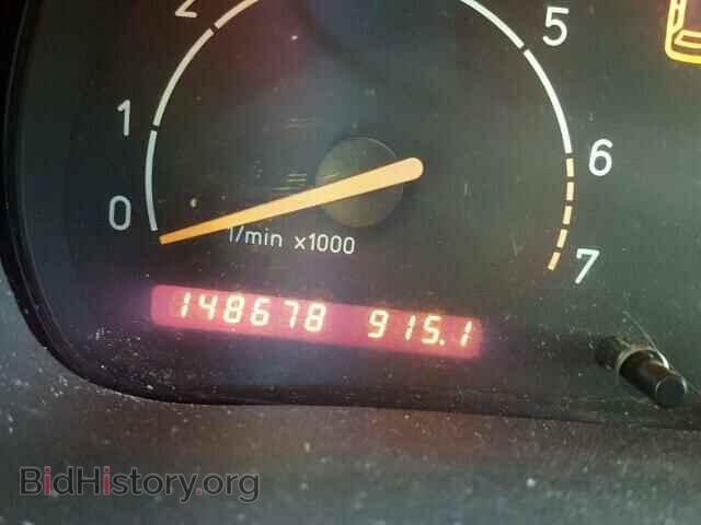 2000 SAAB 9 3 - VIN: YS3DD75H5Y7003078 - Фото 8
