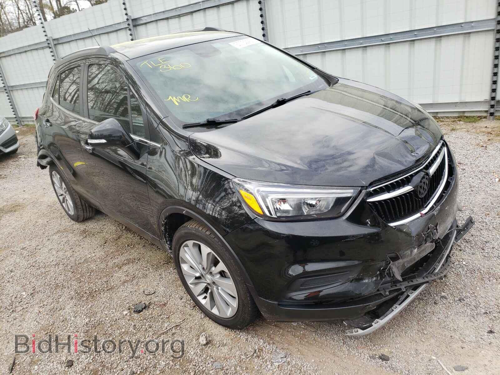 Photo KL4CJASBXJB534718 - BUICK ENCORE 2018