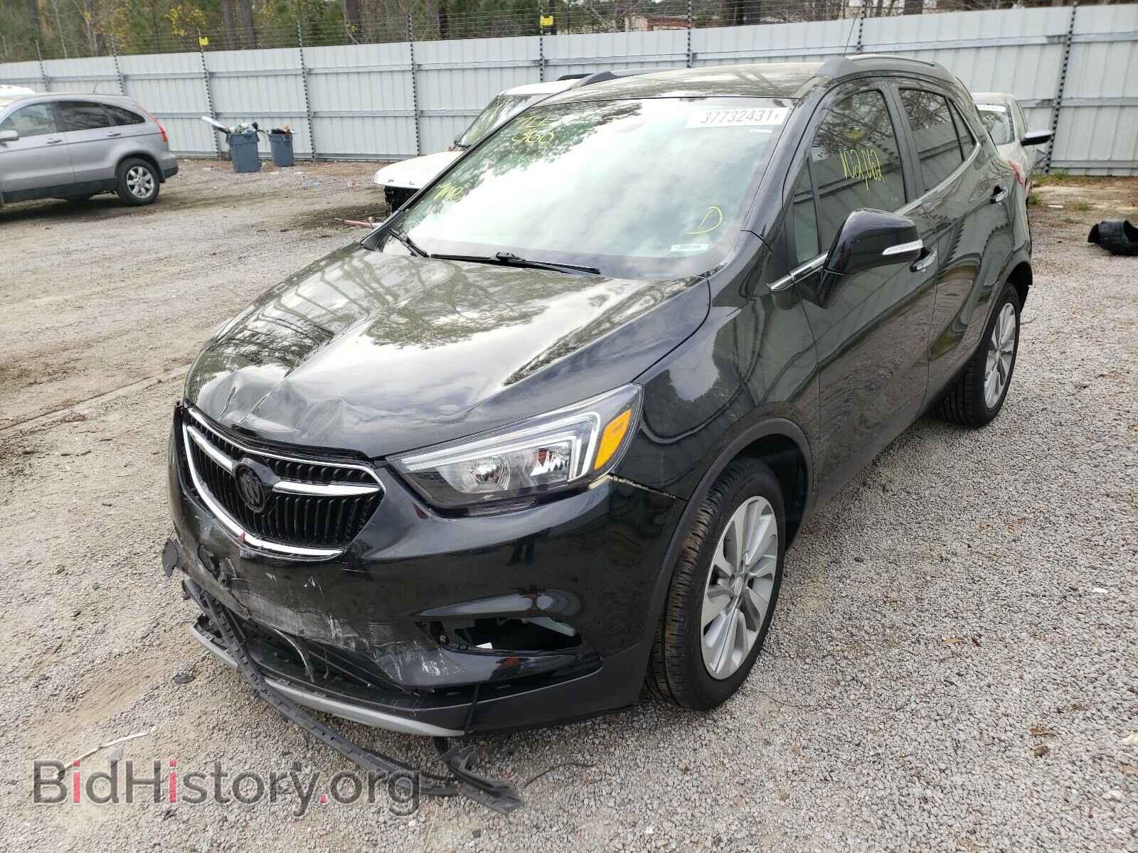 2018 BUICK ENCORE - VIN: KL4CJASBXJB534718 - Photo 2