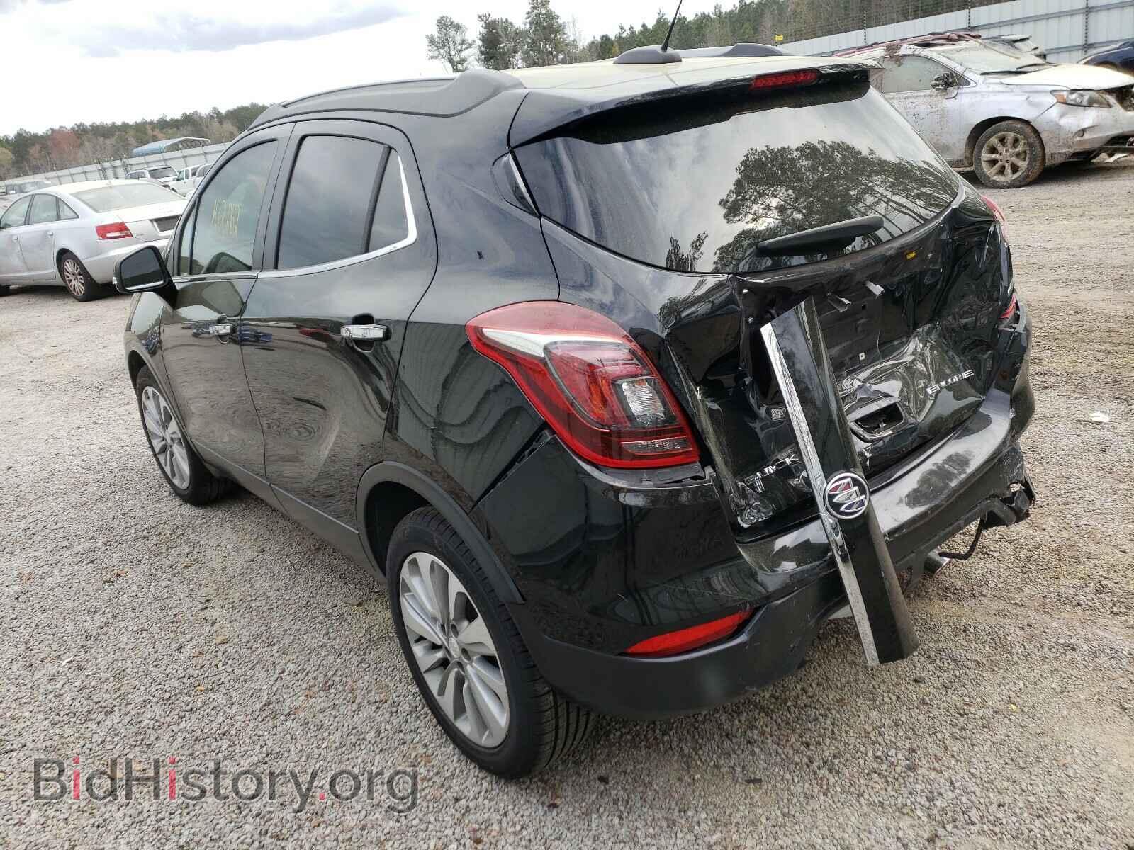 2018 BUICK ENCORE - VIN: KL4CJASBXJB534718 - Photo 3