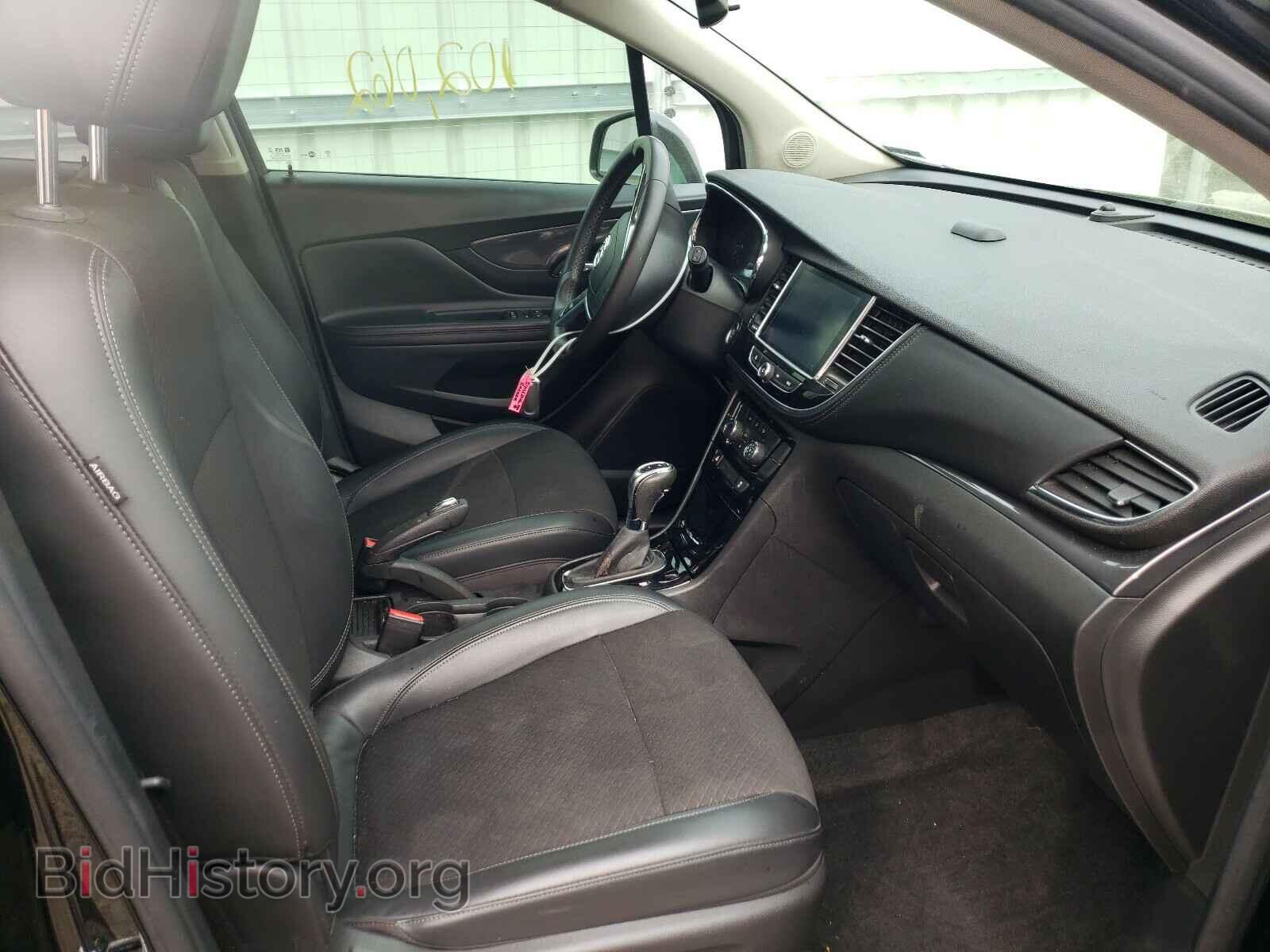 2018 BUICK ENCORE - VIN: KL4CJASBXJB534718 - Photo 5