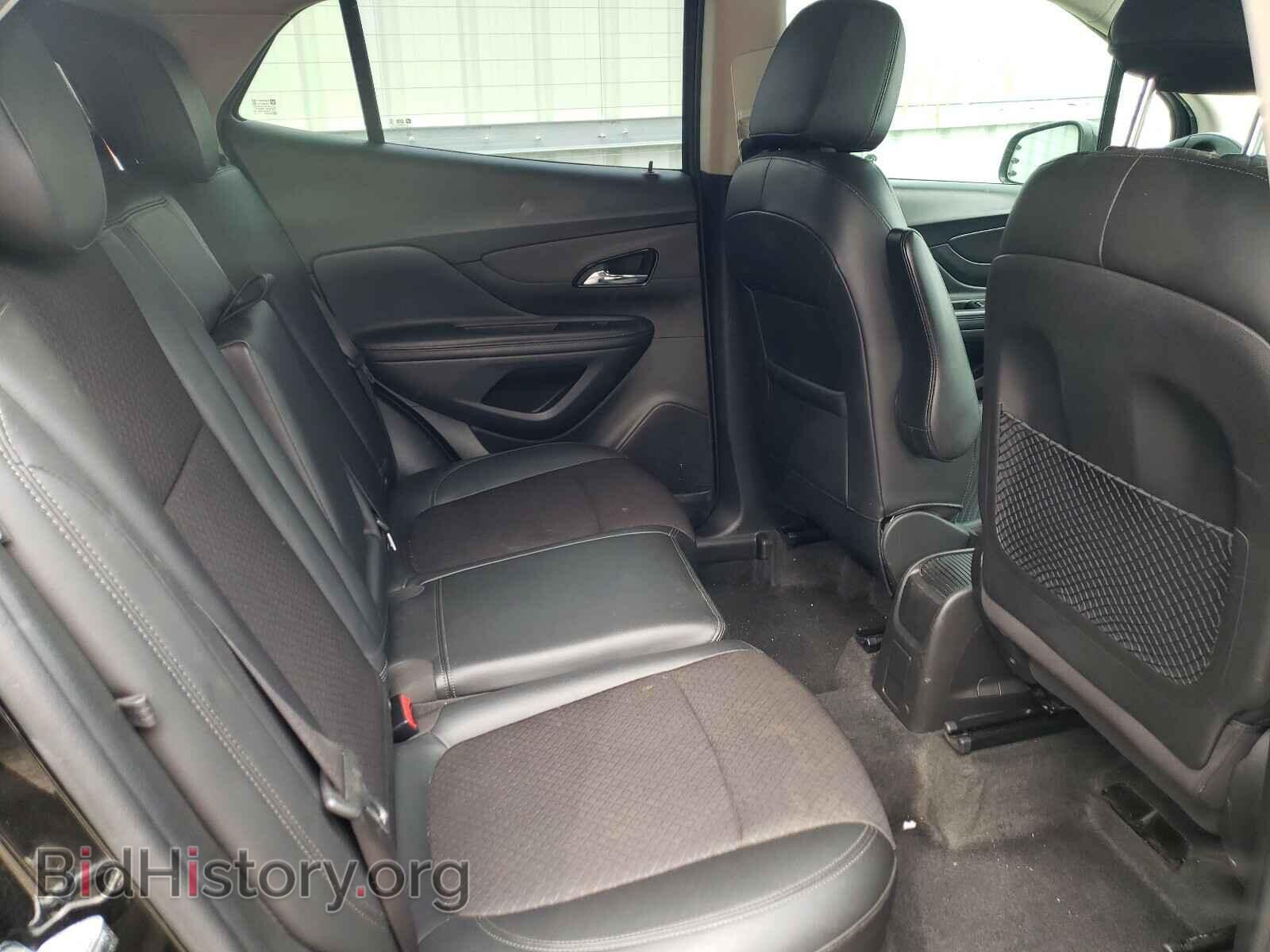 2018 BUICK ENCORE - VIN: KL4CJASBXJB534718 - Photo 6