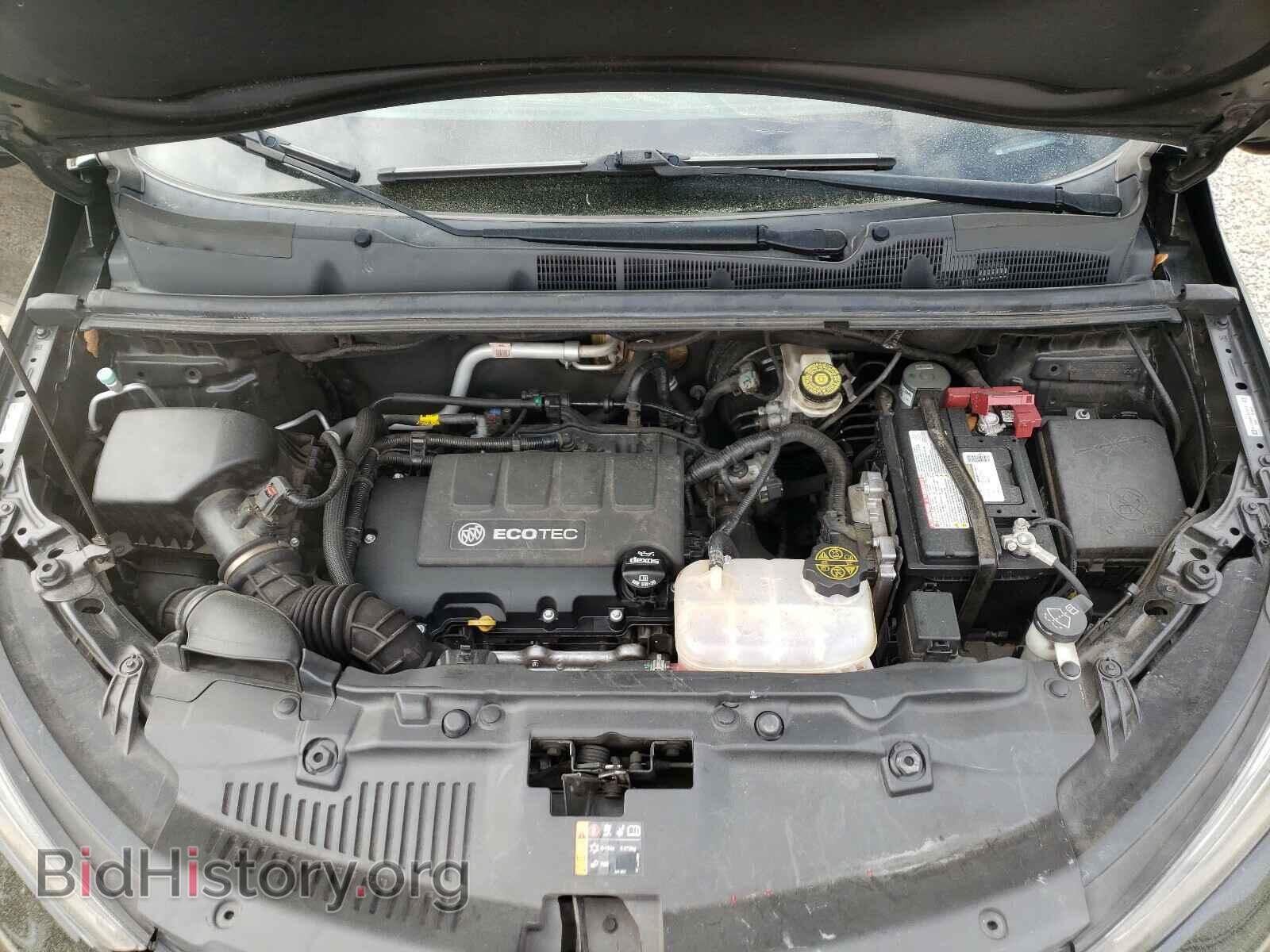 2018 BUICK ENCORE - VIN: KL4CJASBXJB534718 - Photo 7