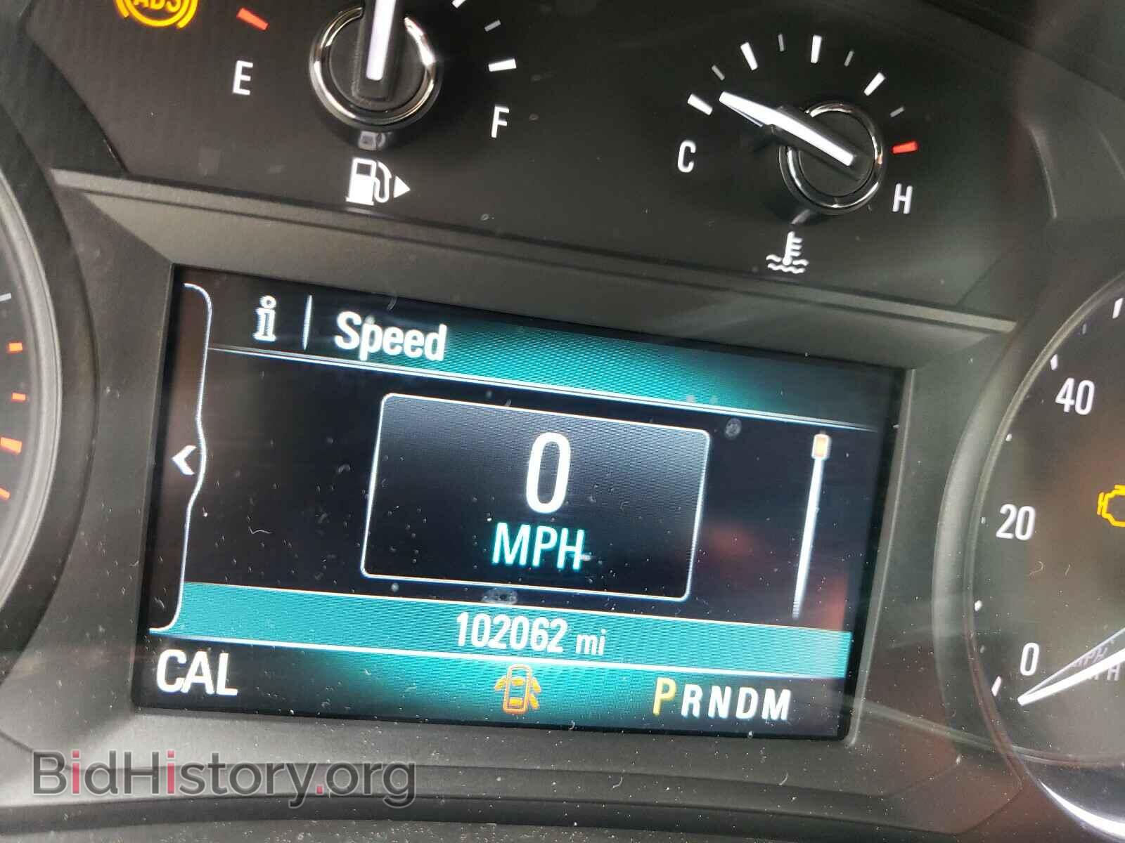 2018 BUICK ENCORE - VIN: KL4CJASBXJB534718 - Photo 8