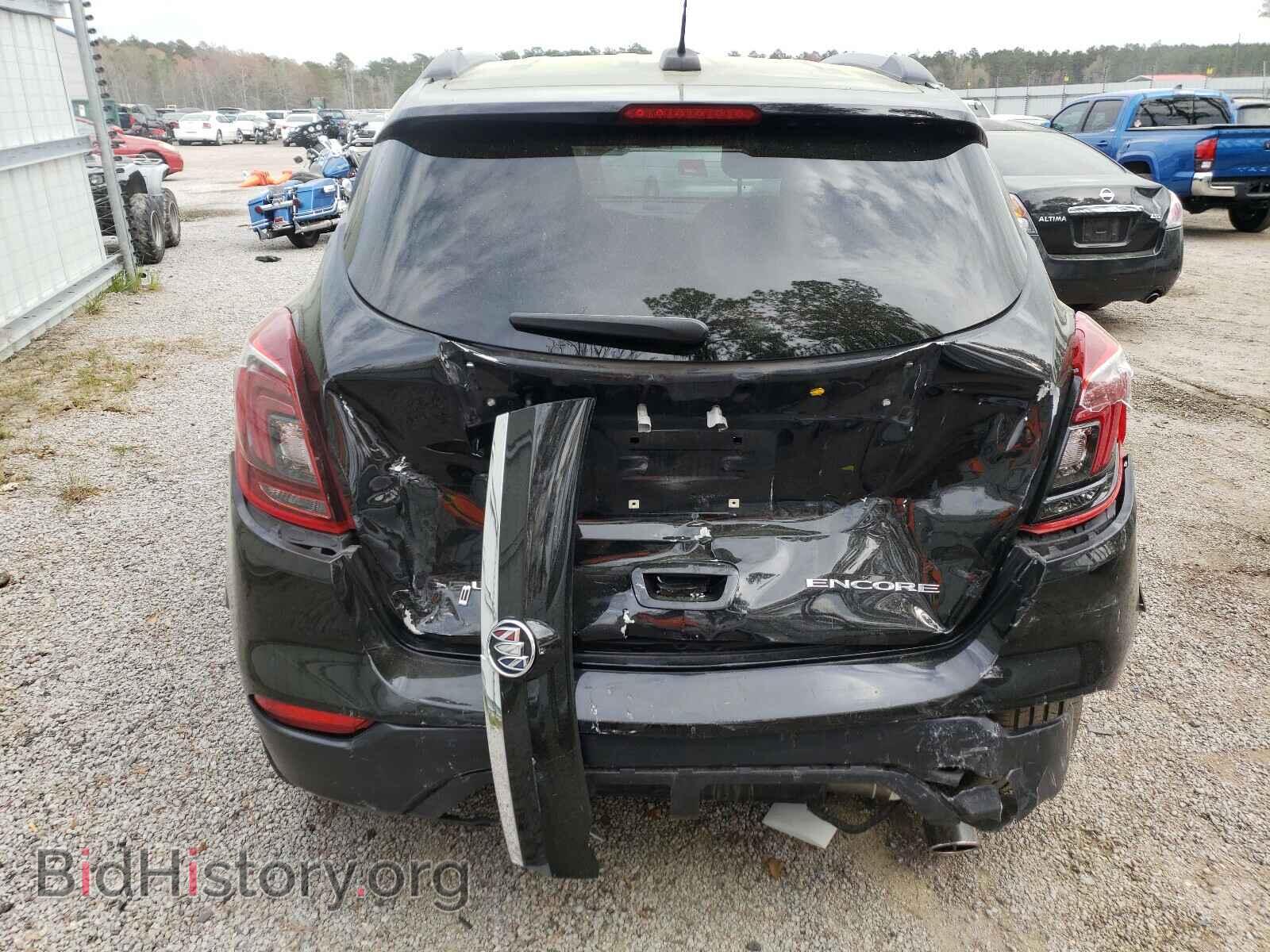 2018 BUICK ENCORE - VIN: KL4CJASBXJB534718 - Photo 9