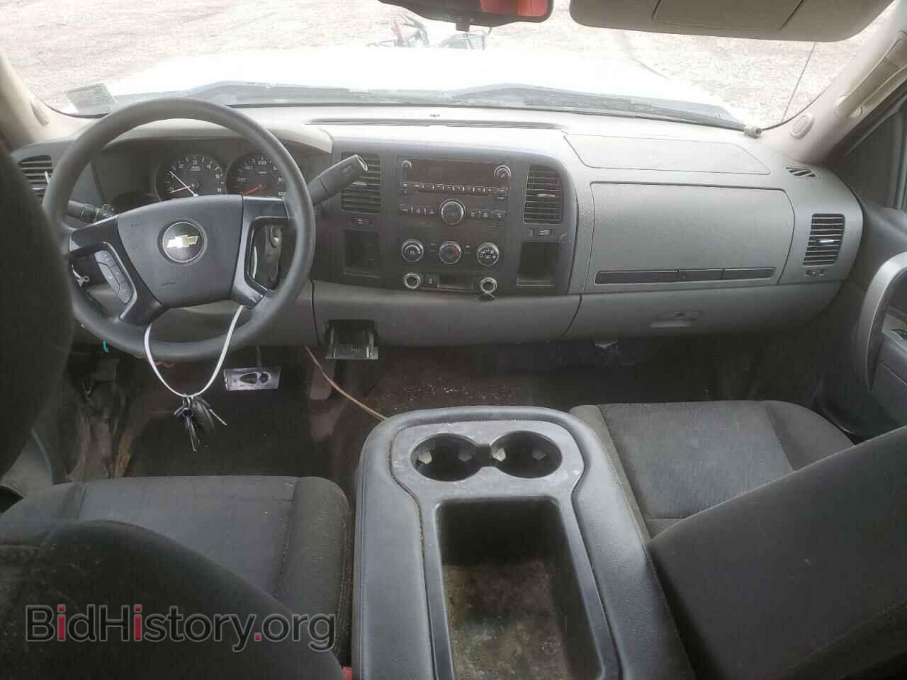 2013 CHEVROLET SILVERADO - VIN: 1GCRCREA9DZ399352 - Фото 8