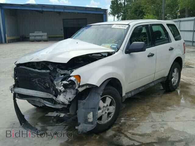2009 FORD ESCAPE - VIN: 1FMCU02759KA59571 - Фото 2