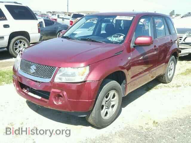 2007 SUZUKI GR VITARA - VIN: JS3TD941074204228 - Фото 2