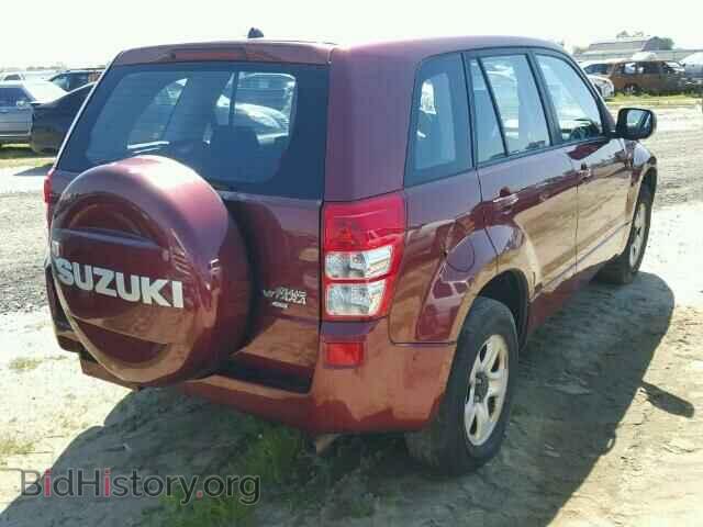 2007 SUZUKI GR VITARA - VIN: JS3TD941074204228 - Фото 4