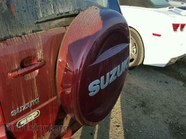 2007 SUZUKI GR VITARA - VIN: JS3TD941074204228 - Фото 9