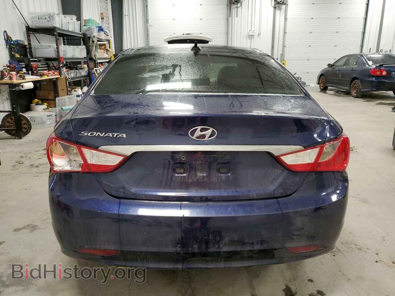 2012 HYUNDAI SONATA - VIN: 5NPEC4AC3CH367382 - Фото 6