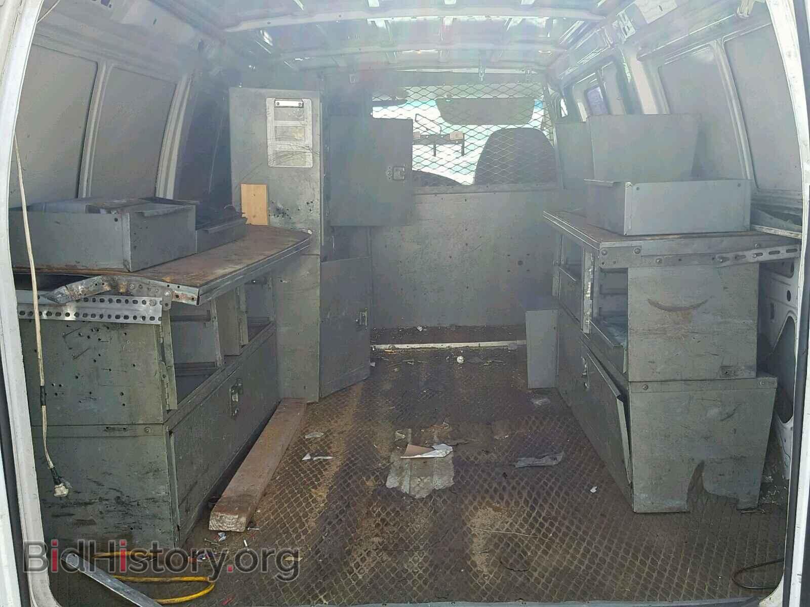 2008 FORD ECONOLINE - VIN: 1FTNE24L38DA16723 - Фото 9
