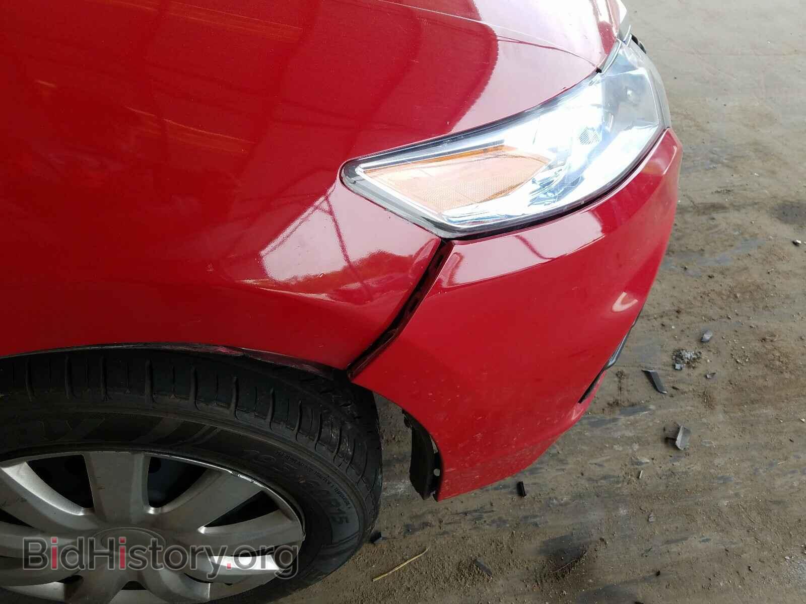 2013 HONDA INSIGHT - VIN: JHMZE2H30DS005422 - Фото 9