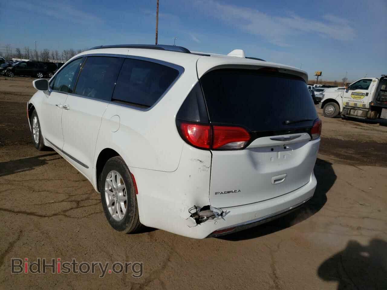 2020 CHRYSLER PACIFICA - VIN: 2C4RC1BG4LR172685 - Photo 3