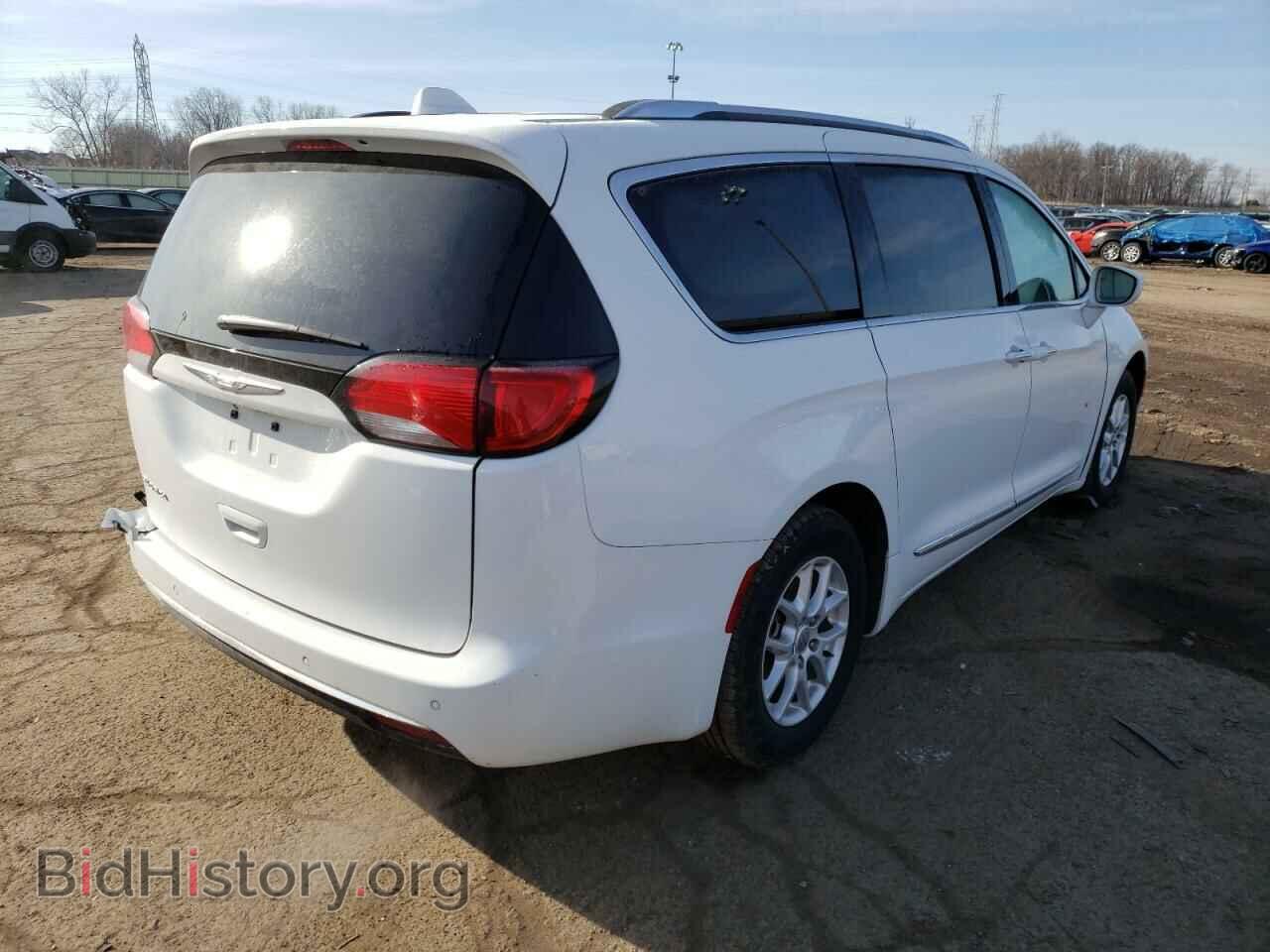 2020 CHRYSLER PACIFICA - VIN: 2C4RC1BG4LR172685 - Photo 4