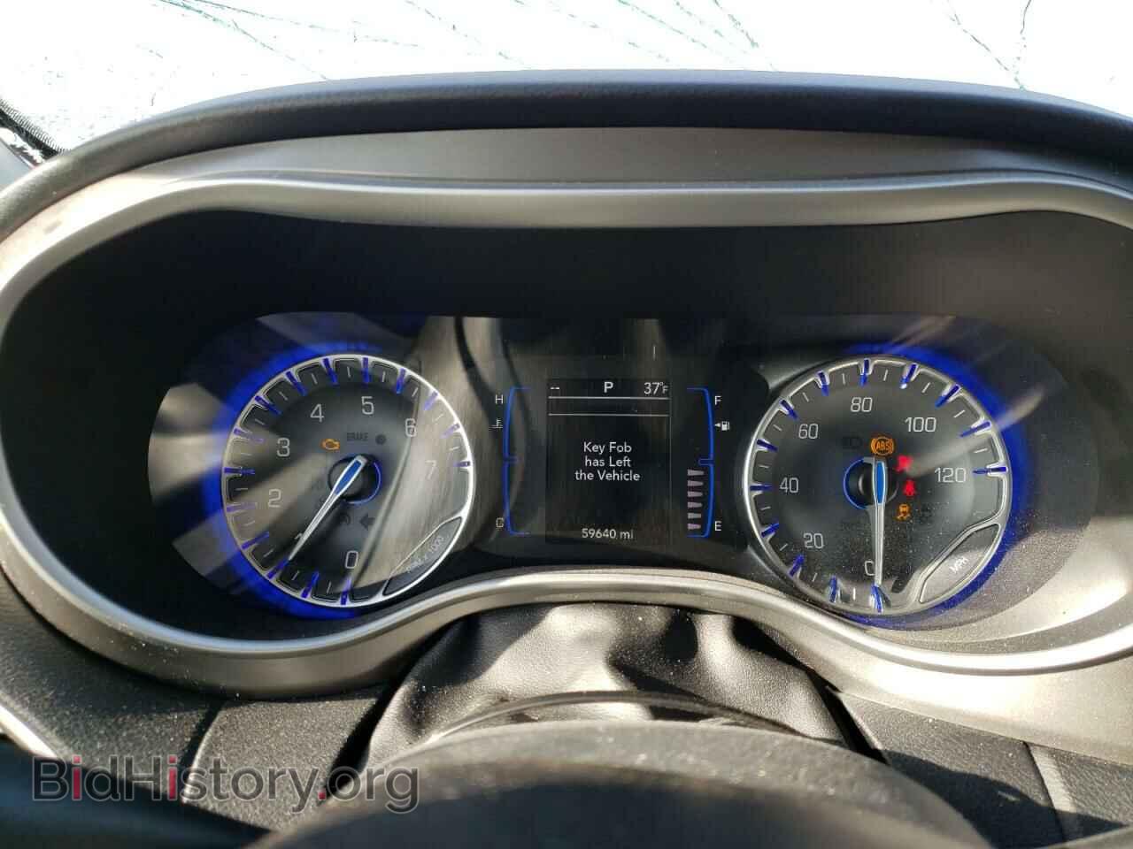2020 CHRYSLER PACIFICA - VIN: 2C4RC1BG4LR172685 - Photo 8