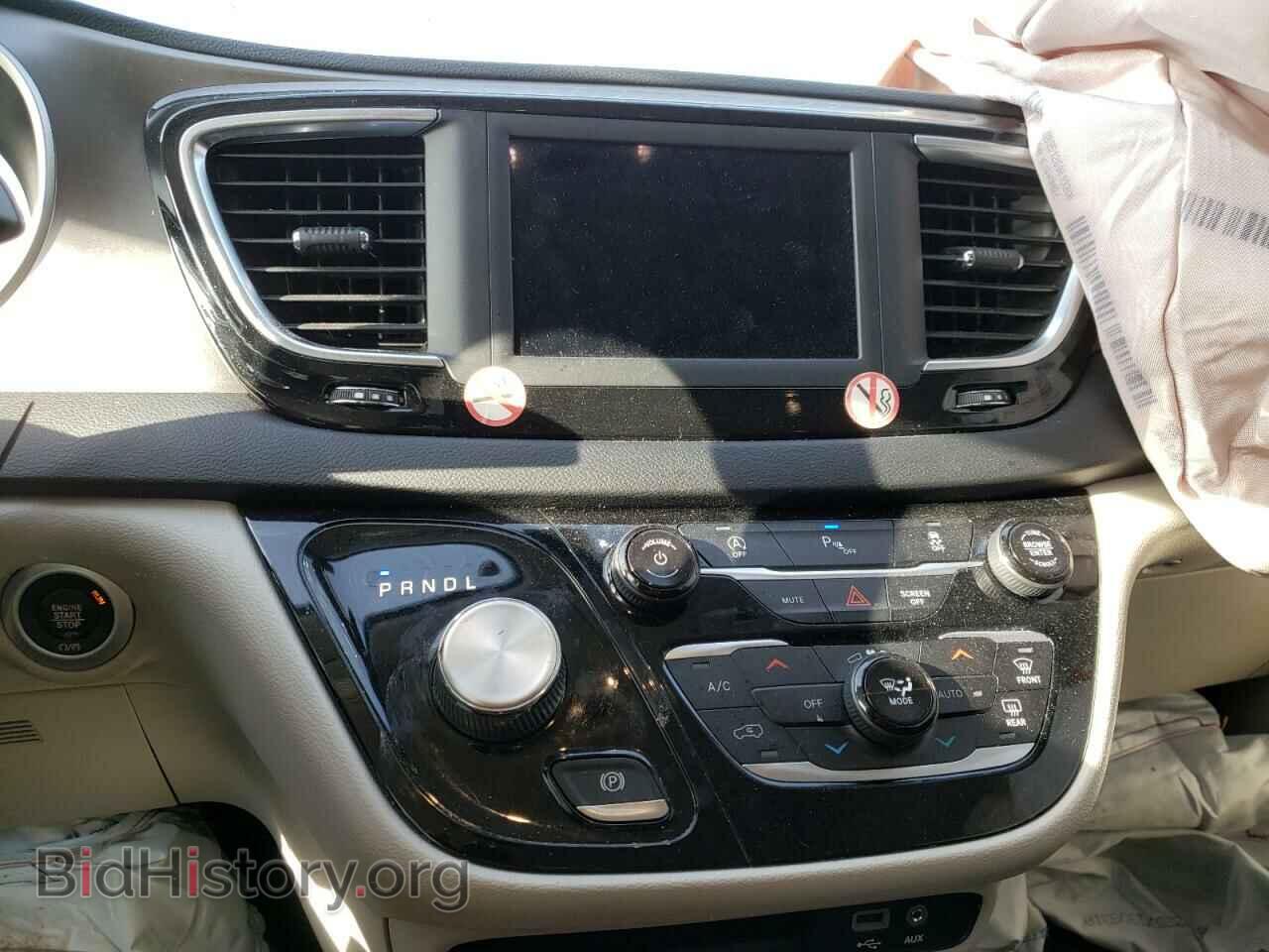 2020 CHRYSLER PACIFICA - VIN: 2C4RC1BG4LR172685 - Photo 9