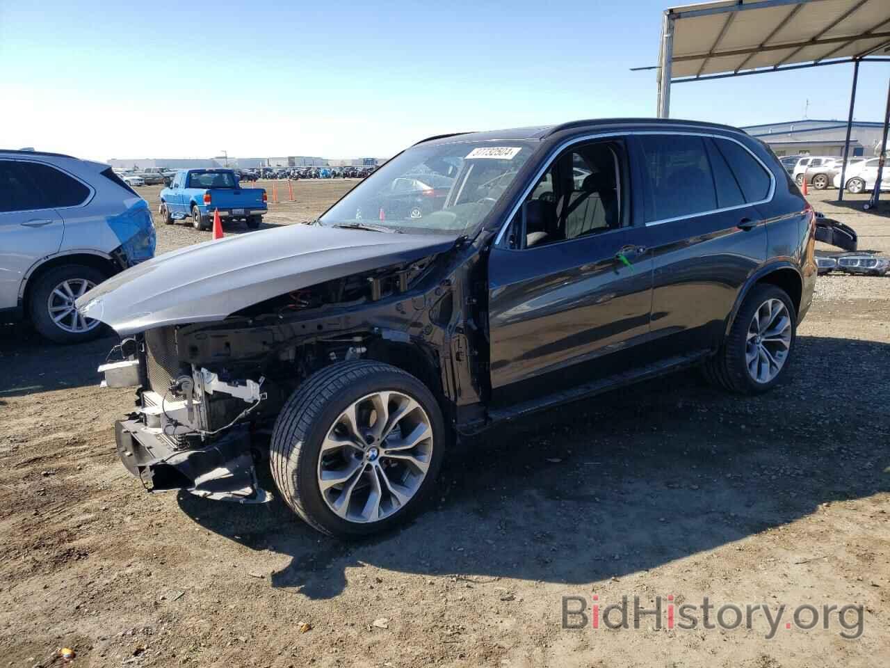 Фотография 5UXKR2C57G0H43039 - BMW X5 2016