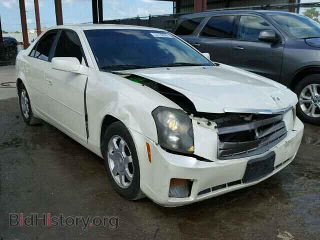 Фотография 1G6DM577640103972 - CADILLAC CTS 2004