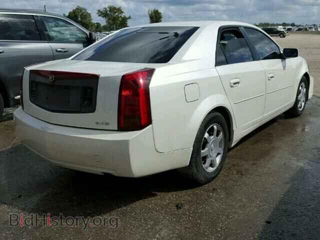 2004 CADILLAC CTS - VIN: 1G6DM577640103972 - Photo 4